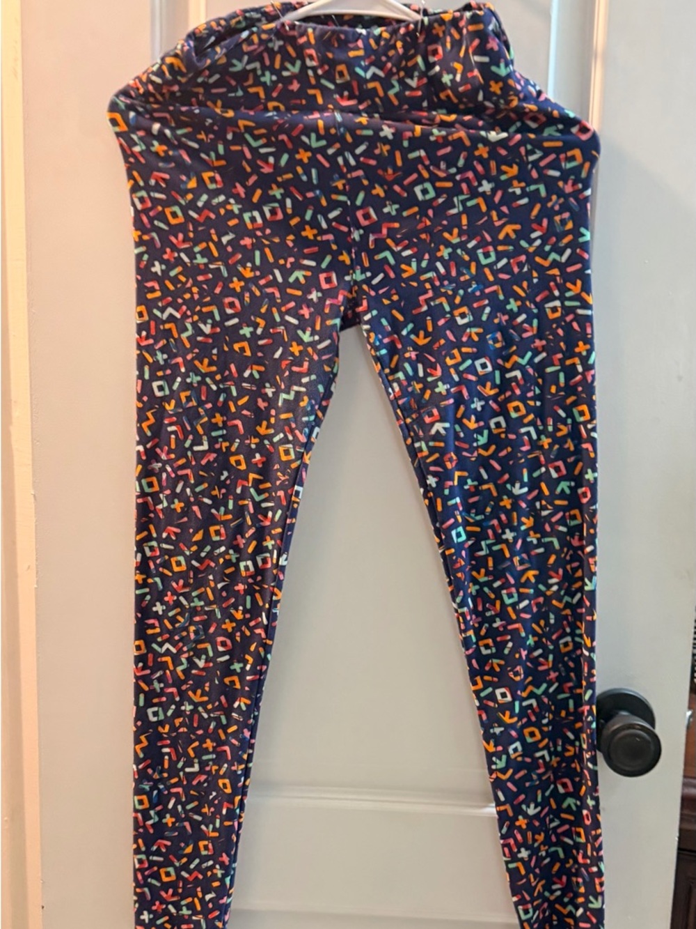 LulaRoe OS Leggings